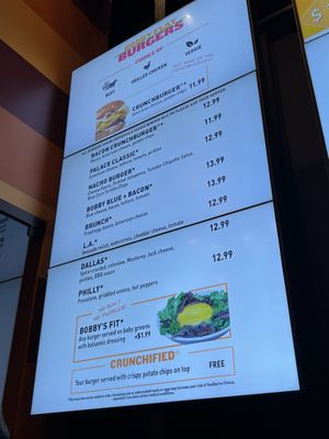 Menu photo 7 Bobby's Burgers Uncasville, CT
