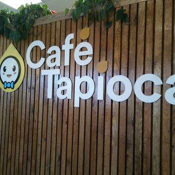 Cafe Tapioca - Logo - Taiwanese Near Me - Dublin, California