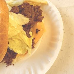 Hickie's Hamburger - Sugg Burger