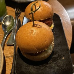 Manko - Quinoa burgers