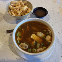 Panda’s Hideout - Hot and Sour Soup