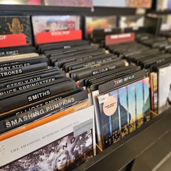 Newbury Comics - Music & DVDs Near Me - Boston, Massachusetts