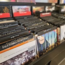 Newbury Comics