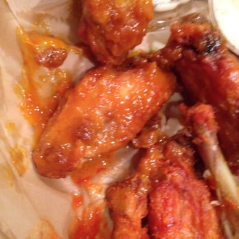 Stella's Lounge - Amazing wings - BBQ and HOT BUFFALO :) - Burgers Near Me - Grand Rapids, Michigan