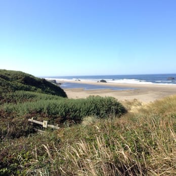 Devil's Kitchen - Beaches Near Me - Bandon, Oregon