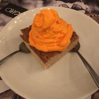 K. Pacho - Pumpkin tres Leches - Mexican Near Me - New Hyde Park, New York