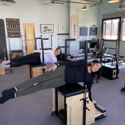 Claremont Sanctuary Pilates