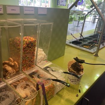 Yogurt Mountain - Ice Cream & Frozen Yogurt Near Me - Greenville, South Carolina Yogurt Mountain - Ice Cream & Frozen Yogurt Near Me - Greenville, South Carolina