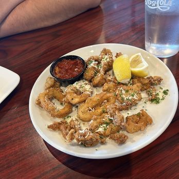 Nicolosi's Italian Restaurant - Fried calamari - Italian Near Me - Santee, California Nicolosi's Italian Restaurant - Fried calamari - Italian Near Me - Santee, California