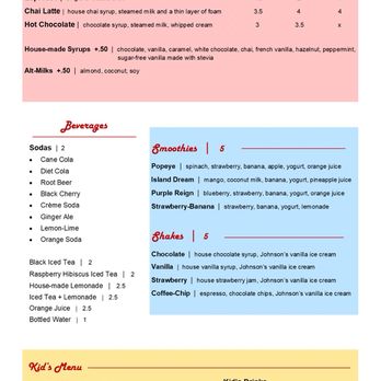 Global Cafe - Menu back - Cafes Near Me - Westerville, Ohio Global Cafe - Menu back - Cafes Near Me - Westerville, Ohio