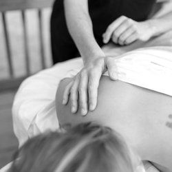 Beach Massage and Yoga