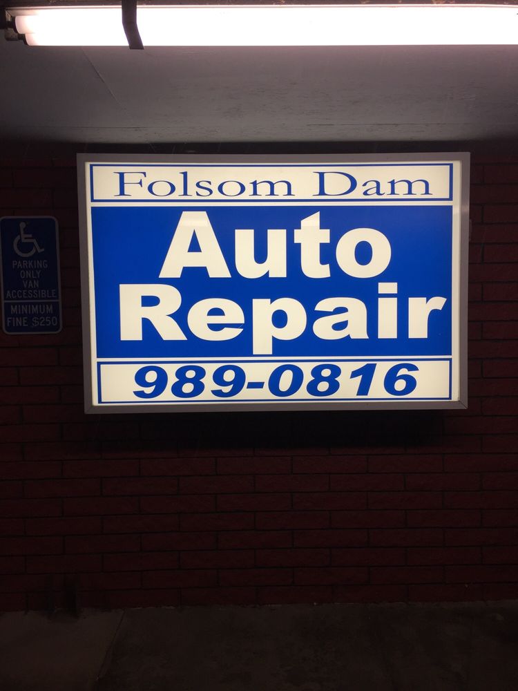 FOLSOM DAM AUTO REPAIR Updated September 2024 16 Reviews 7530