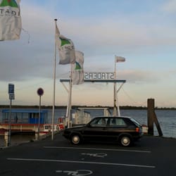 Fähranleger Stadersand