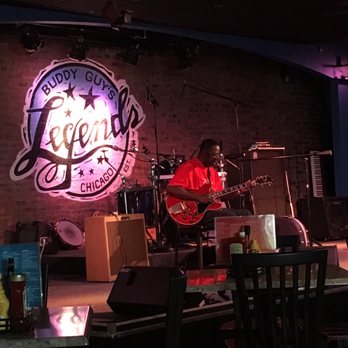 Buddy Guy's Legends - Jazz & Blues Near Me - Chicago, Illinois Buddy Guy's Legends - Jazz & Blues Near Me - Chicago, Illinois