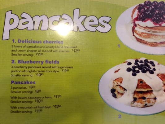 Menu photo 5 Cora Breakfast and Lunch Sherwood Park, AB