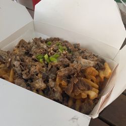 Krazian - Bulkogi fries
