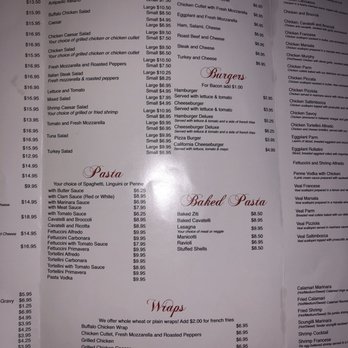 Algieri's Pizza Restaurant - Menu3 - Pizza Near Me - Belleville, New Jersey Algieri's Pizza Restaurant - Menu3 - Pizza Near Me - Belleville, New Jersey