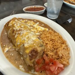 Enchiladas
