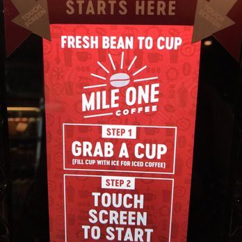 H&S Energy - Extra Mile - Pick your coffee - Gas Stations Near Me - Santa Monica, California