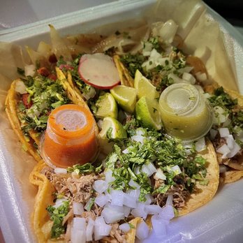 Tacos Don Ramon - Tacos - Food Trucks Near Me Tacos Don Ramon - Tacos - Food Trucks Near Me