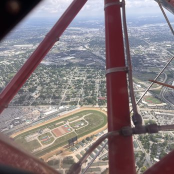Classic Biplane Tours - Churchill Downs - Aerial Tours Near Me - Bardstown, Kentucky