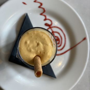 CVI.CHE 105 - Second visit- Passion fruit mousse- can't get enough!!! - Peruvian Near Me - Miami, Florida CVI.CHE 105 - Second visit- Passion fruit mousse- can't get enough!!! - Peruvian Near Me - Miami, Florida