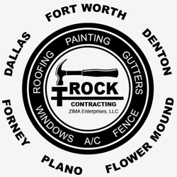 Slide of T Rock Roofing & Construction