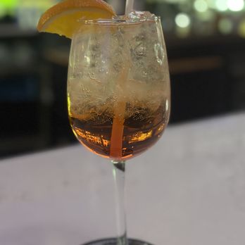 Back 9 Social - Aperol Spritz - Sports Bars Near Me
