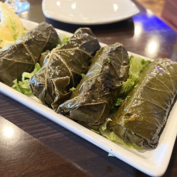Hapy Bistro - Dolmas - Mediterranean Near Me - Pismo Beach, California