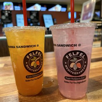 FelFel Mediterranean - Mediterranean Near Me - Denver, Colorado