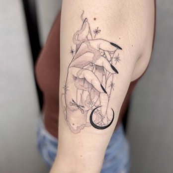 Good Luck Tattoo - Tattoo Near Me - Santa Cruz, California Good Luck Tattoo - Tattoo Near Me - Santa Cruz, California