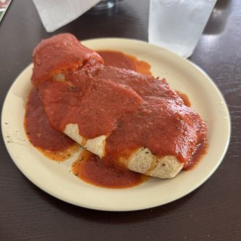 Tony Di Maggio’s Pizza - STROMBOLI - MEDIUM - Pizza Near Me - San Jose, California