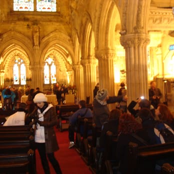 Rosslyn Chapel Trust - Inside Roslyn Chapel - Religious Organizations Near Me - Roslin, MLN