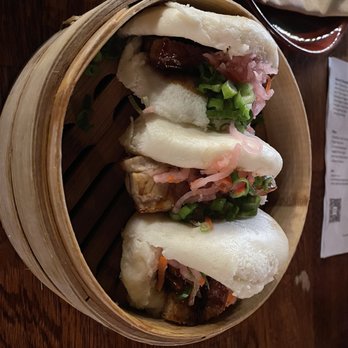 Star Noodle - Steamed Pork Buns - Asian Fusion Near Me - Lahaina, Hawaii