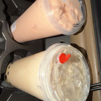 Boba Coffee Tea & Smoothies - Pumpkin Milk Tea, Strawberry peanut butter smoothie - Bubble Tea Near Me - San Antonio, Texas Boba Coffee Tea & Smoothies - Pumpkin Milk Tea, Strawberry peanut butter smoothie - Bubble Tea Near Me - San Antonio, Texas