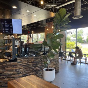 Pause Coffee House - Inside - Coffee & Tea Near Me - Fair Oaks, California