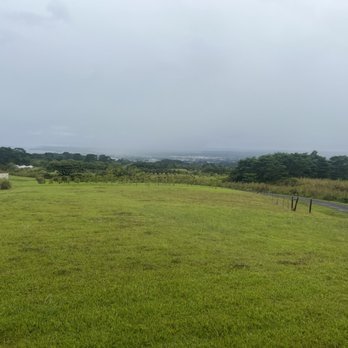 Lavaloha - View from gift shop-farm is 1000 acres - Chocolatiers & Shops Near Me - Hilo, Hawaii Lavaloha - View from gift shop-farm is 1000 acres - Chocolatiers & Shops Near Me - Hilo, Hawaii
