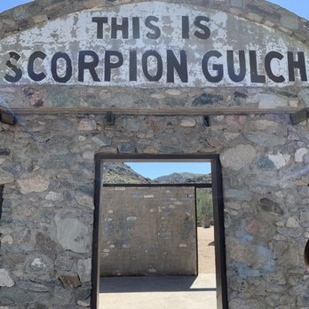 Scorpion Gulch - Landmarks & Historical Buildings Near Me - Phoenix, Arizona