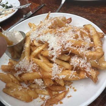 Herb & Bitter Public House - Truffle Fries - Cocktail Bars Near Me - Seattle, Washington