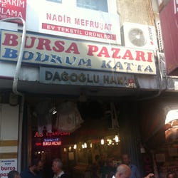 Sultanhamam Bursa Pazarı