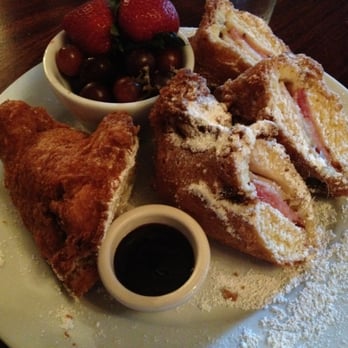 Cafe Orleans - Monte cristo. Aka heart attack - Cajun/Creole Near Me - Anaheim, California
