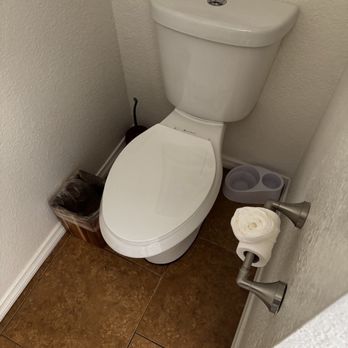 Rosa's ProCleaning - The TP rose was a very cute touch - Home Cleaning Near Me
