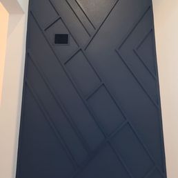 Accent wall Accent wall