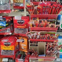 Beef jerky