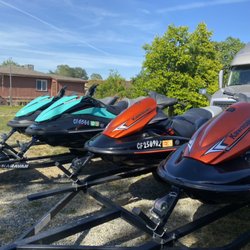 Srpowersports - The fleet