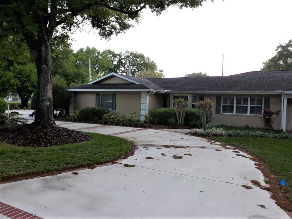 Slide of Taylor's Roofing