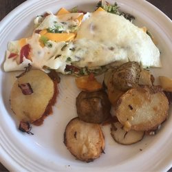 Sunnyside Cafe - Veggie omelette