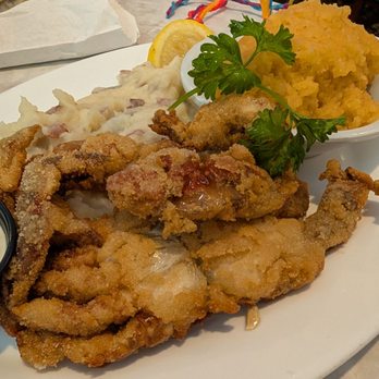 Modern Snack Bar - Seafood Near Me - Aquebogue, New York Modern Snack Bar - Seafood Near Me - Aquebogue, New York