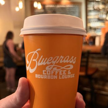 The Bluegrass Coffee & Bourbon Lounge - Fresh hot breve - Pizza Near Me - Arvada, Colorado The Bluegrass Coffee & Bourbon Lounge - Fresh hot breve - Pizza Near Me - Arvada, Colorado