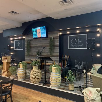 The Bearded Barista - Stage - Coffee & Tea Near Me - San Angelo, Texas The Bearded Barista - Stage - Coffee & Tea Near Me - San Angelo, Texas
